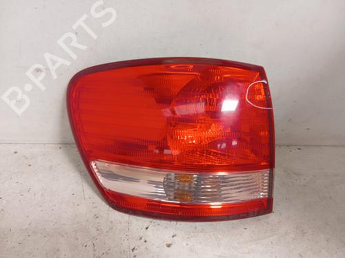 Used Left taillight Left taillight TOYOTA AVENSIS VERSO (_M2_) 2.0 D (CLM20_, CLM20R) (116 hp) 34322438 34322438