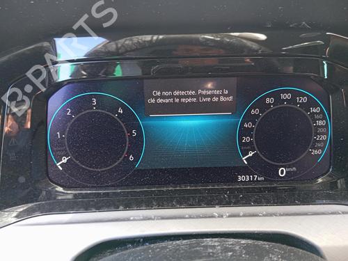 Instrument cluster VW GOLF VIII (CD1, DA1) 2.0 TDI | BP37230250C47 - Image 4