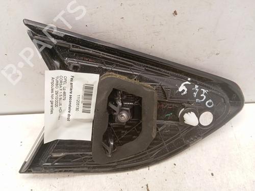Right tailgate light OPEL CORSA F (P2JO) 1.5 (68) | BP34326332C80 - Image 2