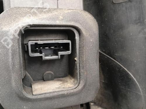 Used Left taillight Left taillight DACIA LOGAN MCV (KS_) 1.5 dCi (KS0K) (68 hp) 40348498 40348498