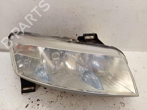 Used Right headlight Right headlight FIAT STILO (192_) 1.9 JTD (192_XE1A) (115 hp) 35809657 35809657