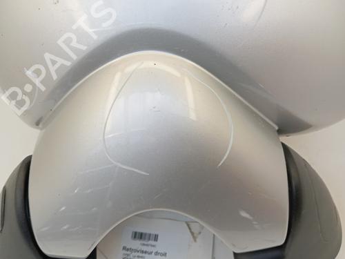 Used Right mirror Right mirror OPEL VIVARO A Bus (X83) 2.0 CDTI (F7, J7, A07) (114 hp) 35808775 35808775