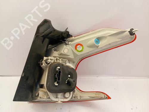 Left taillight PEUGEOT 2008 I (CU_) 1.6 HDi | BP37529160C34 - Image 2