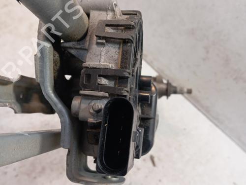 Used Front wiper motor Front wiper motor VW POLO V (6R1, 6C1) 1.2 TDI (75 hp) 34325011 34325011