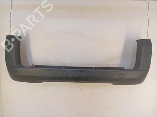 Rear bumper CITROËN NEMO MPV 1.4 HDi | BP35808911C8 - Image 3