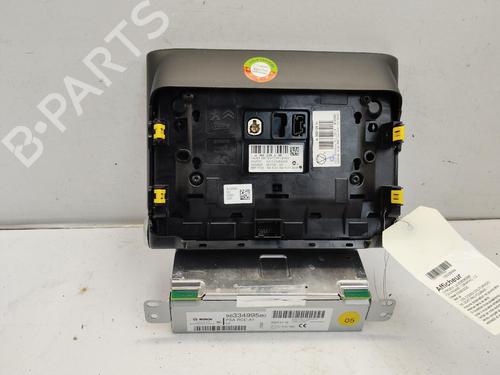 Display CITROËN C3 III (SX) 1.5 BlueHDi 100 (SXYHYP, SXYHTU) | BP39543670C48  - Image 6