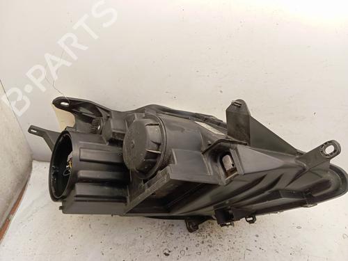 Used Left headlight Left headlight CITROËN C8 (EA_, EB_) [2002-2026] 35809654 35809654