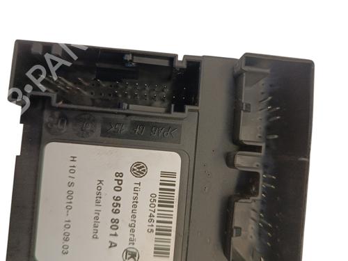 Front left window mechanism AUDI A3 (8P1) 1.6 | BP34330057C22 - Image 2
