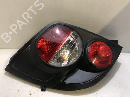 Left taillight CHEVROLET AVEO Saloon (T300) | BP34321095C34 - Image 2