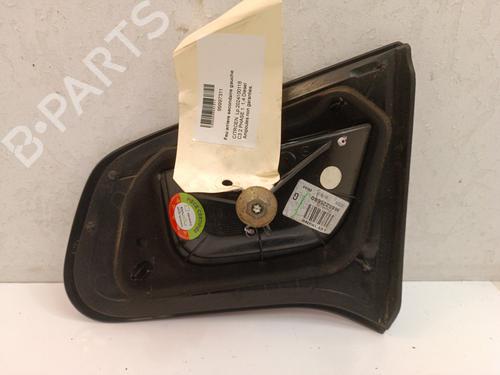 Used Left tailgate light Left tailgate light CITROËN C3 II (SC_) 1.4 HDi 70 (SC8HZC, SC8HR0, SC8HP4) (68 hp) 34323904 34323904