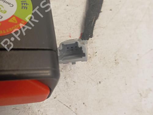 Sikkerhedssele-spænde RENAULT CLIO V (B7_) 1.0 TCe 90 (B7MT) | BP39081034I32 - Image 1