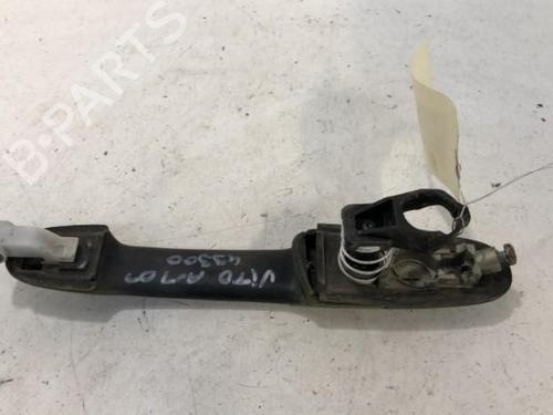 Used Front right exterior door handle Front right exterior door handle 34321115 34321115