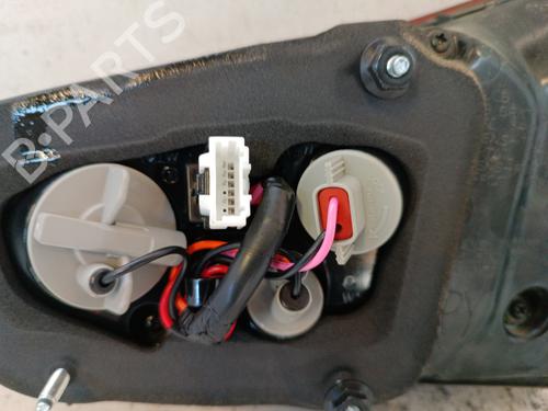 Venstre baglygte bagklap Venstre baglygte bagklap HYUNDAI i30 Estate (PDE) 1.6 CRDi (116 hp) 34323093 34323093