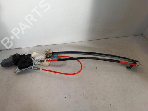 Rudehejsemekanisme ventre foran Rudehejsemekanisme ventre foran CITROËN SAXO (S0, S1) 1.4 VTS (75 hp) 34321351 34321351