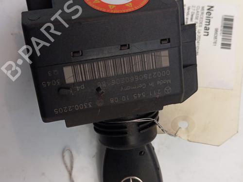 Used Ignition barrel Ignition barrel MERCEDES-BENZ E-CLASS T-Model (S211) E 270 T CDI (211.216) (177 hp) 34323746 34323746