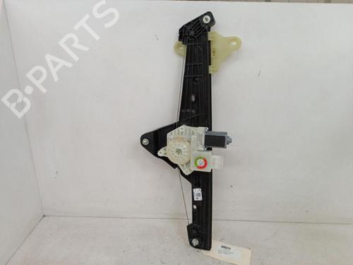 Front right window mechanism RENAULT CLIO V (B7_) 1.0 TCe 90 (B7MT) | BP37738322C23 - Image 3