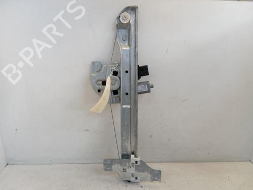 Front right window mechanism PEUGEOT 2008 I (CU_) 1.6 BlueHDi 100 | BP34322340C23 - Image 2