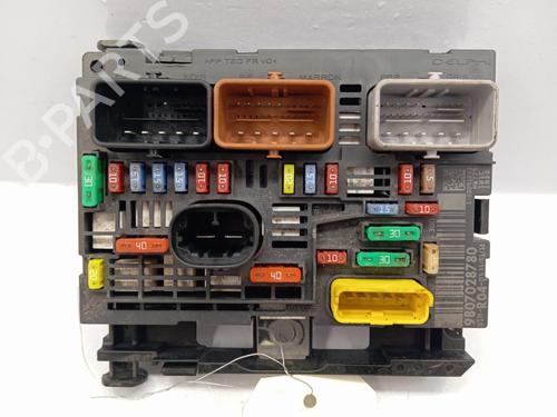 Fuse box PEUGEOT PARTNER Tepee | BP37504387E1 - Image 2