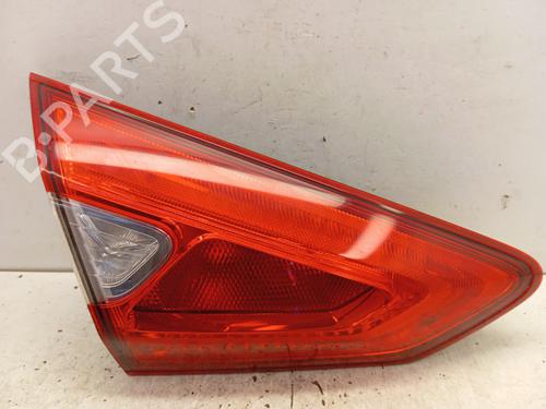 Feu de coffre gauche Feu de coffre gauche NISSAN PULSAR Hatchback (C13) 1.5 dCi (110 hp) 34326322 34326322