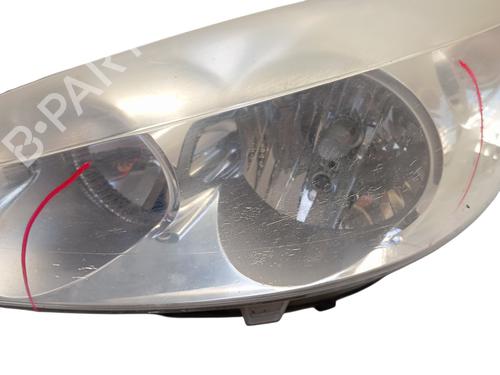 Left headlight PEUGEOT 206+ (2L_, 2M_) | BP35810000C28 - Image 3