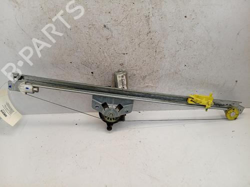Front right window mechanism RENAULT TRAFIC II Van (FL) 2.0 dCi 115 (FL01, FL0U, FL00, FL0H, FL0M) | BP39969343C23 - Image 3