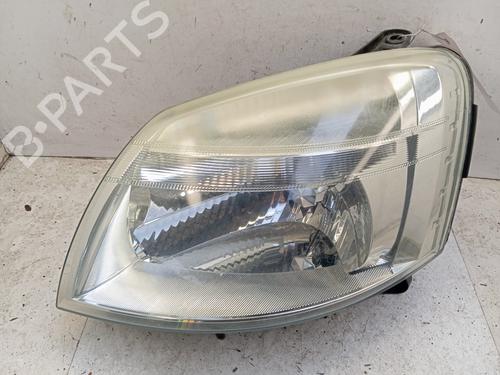 Left headlight PEUGEOT PARTNER MPV (5_, G_) | BP36472446C28 - Image 3