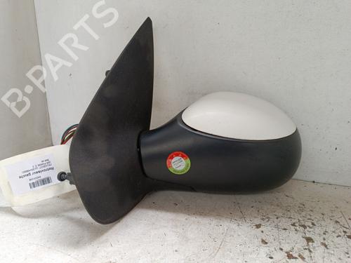 Bakspejl venstre Bakspejl venstre PEUGEOT 206 Hatchback (2A/C) 2.0 HDI 90 (90 hp) 34323084 34323084