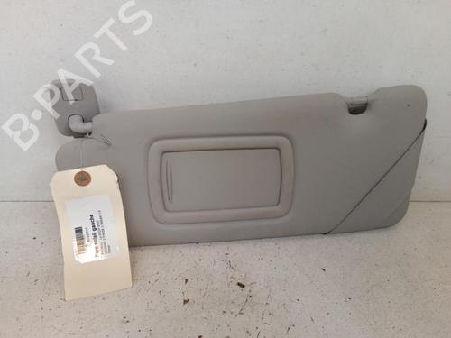 Venstre solskærm Venstre solskærm RENAULT MEGANE III Grandtour (KZ0/1) 1.5 dCi (KZ09, KZ0D, KZ1G, KZ29, KZ14, KZ1W, KZ10, KZ1F,... (110 hp) 34322205 34322205