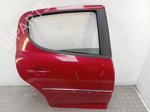 Used Right rear door Right rear door PEUGEOT 207 (WA_, WC_) 1.6 HDi 110 (112 hp) 36472279 36472279