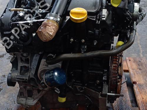 Engine RENAULT CLIO III Grandtour (KR0/1_)  | BP36684450M1  - Image 5
