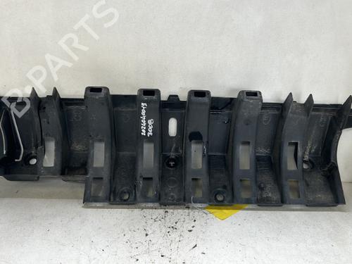 Used Rear bumper bracket Rear bumper bracket PEUGEOT 3008 I MPV (0U_) 1.6 HDi (114 hp) 34322607 34322607