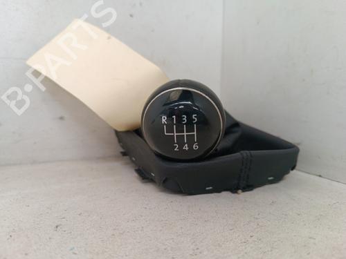 Used Shift knob Shift knob VW TIGUAN (5N_) 2.0 TDI 4motion (136 hp) 34322393 34322393