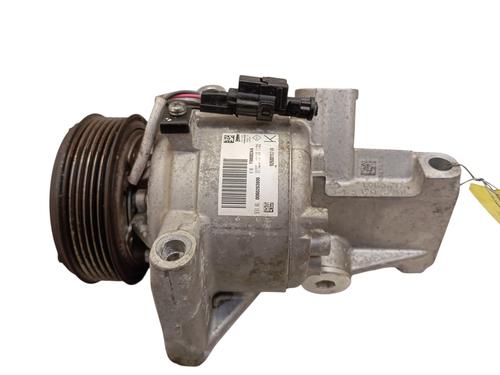 Used AC compressor AC compressor DACIA DUSTER (HM_) 1.5 dCi 115 (HMAD) (116 hp) 34329623 34329623
