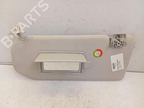 Left sun visor CITROËN C4 II (NC_) 1.6 BlueHDi 100 | BP39626623I1 - Image 3