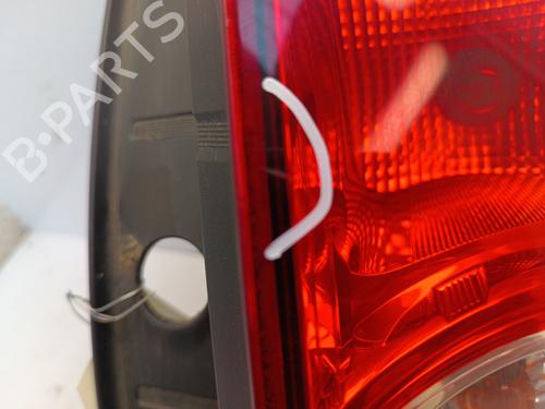 Right taillight DACIA DUSTER (HS_) 1.5 dCi (HSMC) | BP38677881C35 - Image 2