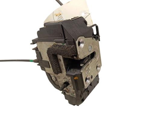 Højre bagtil lås Højre bagtil lås NISSAN QASHQAI I (J10, NJ10) [2006-2015] 34330297 34330297