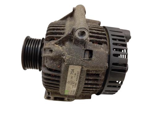 Used Alternator Alternator RENAULT CLIO I (B/C57_, 5/357_) [1990-1999] 34329122 34329122