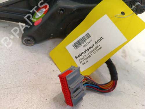 Used Right mirror Right mirror JAGUAR XF I (X250) 2.7 D (207 hp) 34322276 34322276