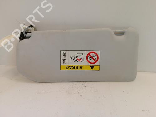 Pala sol direita Pala sol direita PEUGEOT 508 SW I (8E_) [2010-2018] 34323327 34323327