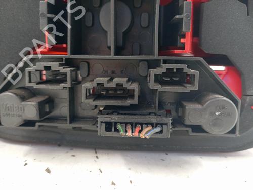 Used Right taillight Right taillight VW GOLF IV (1J1) 1.9 TDI (130 hp) 34326636 34326636