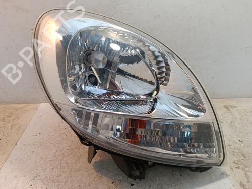 Used Right headlight Right headlight RENAULT KANGOO Express (FC0/1_) [1997-2026] 34323698 34323698