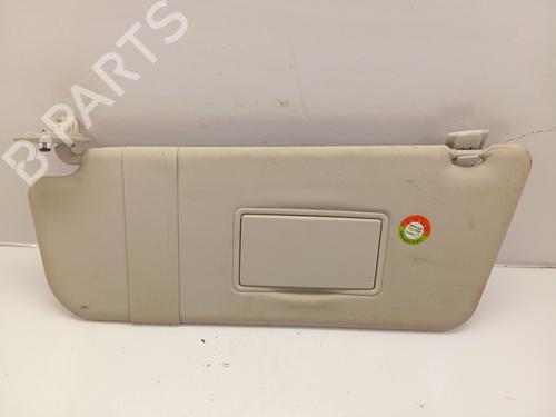 Left sun visor PEUGEOT PARTNER Tepee | BP37504384I1 - Image 2