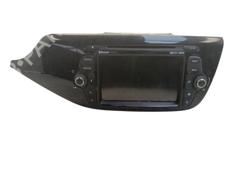 Used Display monitor Display monitor KIA CEE'D Sportswagon (JD) 1.6 GDI (135 hp) 35795343 35795343