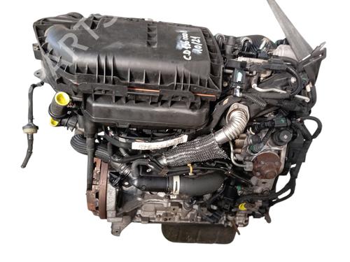 Used Engine Engine CITROËN C3 II (SC_) 1.4 HDi 70 (SC8HZC, SC8HR0, SC8HP4) (68 hp) 34326499 34326499