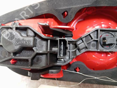 Left tailgate light SEAT LEON (1P1) | BP36472639C79 - Image 2
