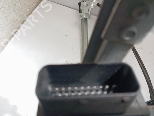 Front left window mechanism RENAULT VEL SATIS (BJ0_) 2.2 dCi (BJ0E, BJ0F) | BP37529186C22 - Image 3