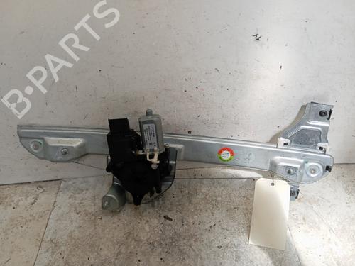 Front left window mechanism PEUGEOT 2008 I (CU_) 1.2 THP 110 / PureTech 110 | BP36769103C22 - Image 2