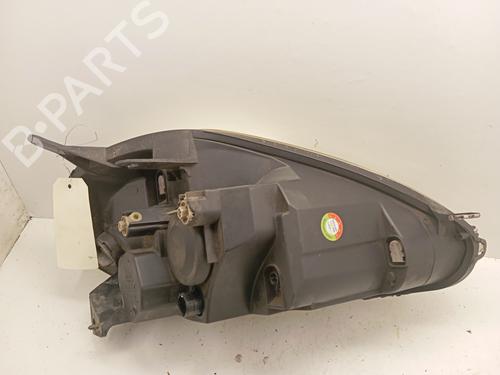Used Left headlight Left headlight FIAT PUNTO EVO (199_) 1.2 (65 hp) 34327299 34327299
