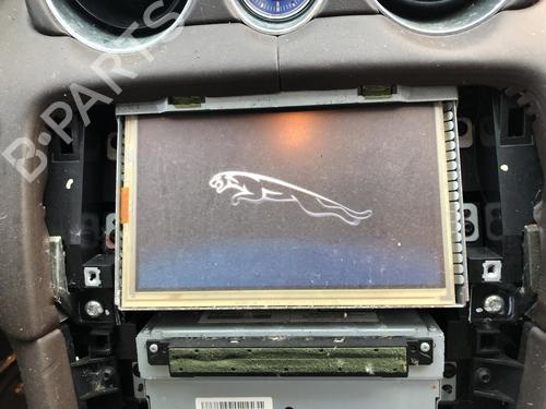 Used Display monitor Display monitor JAGUAR XJ (X351) 5.0 V8 (385 hp) 34327954 34327954