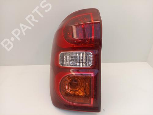 Left taillight TOYOTA RAV 4 II (_A2_) 2.0 D 4WD (CLA20_, CLA21_, CLA20R, CLA21R) | BP34324710C34 - Image 2